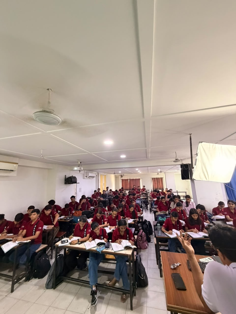 NPA Global classroom