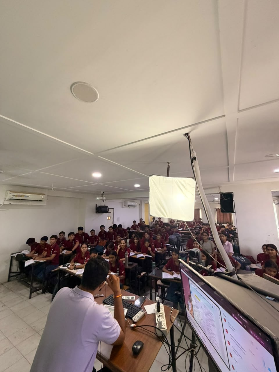 NPA Global students