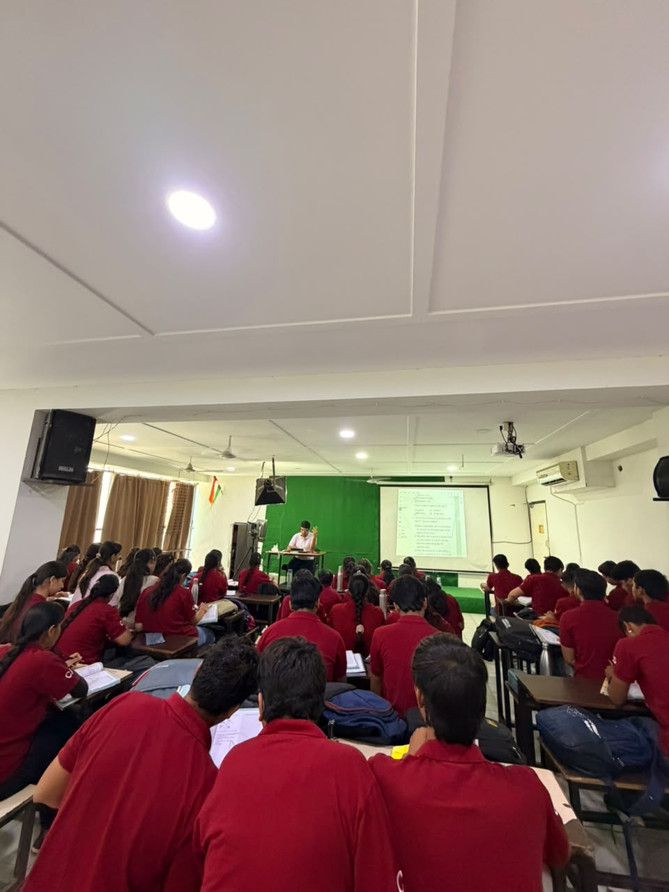 NPA Global students