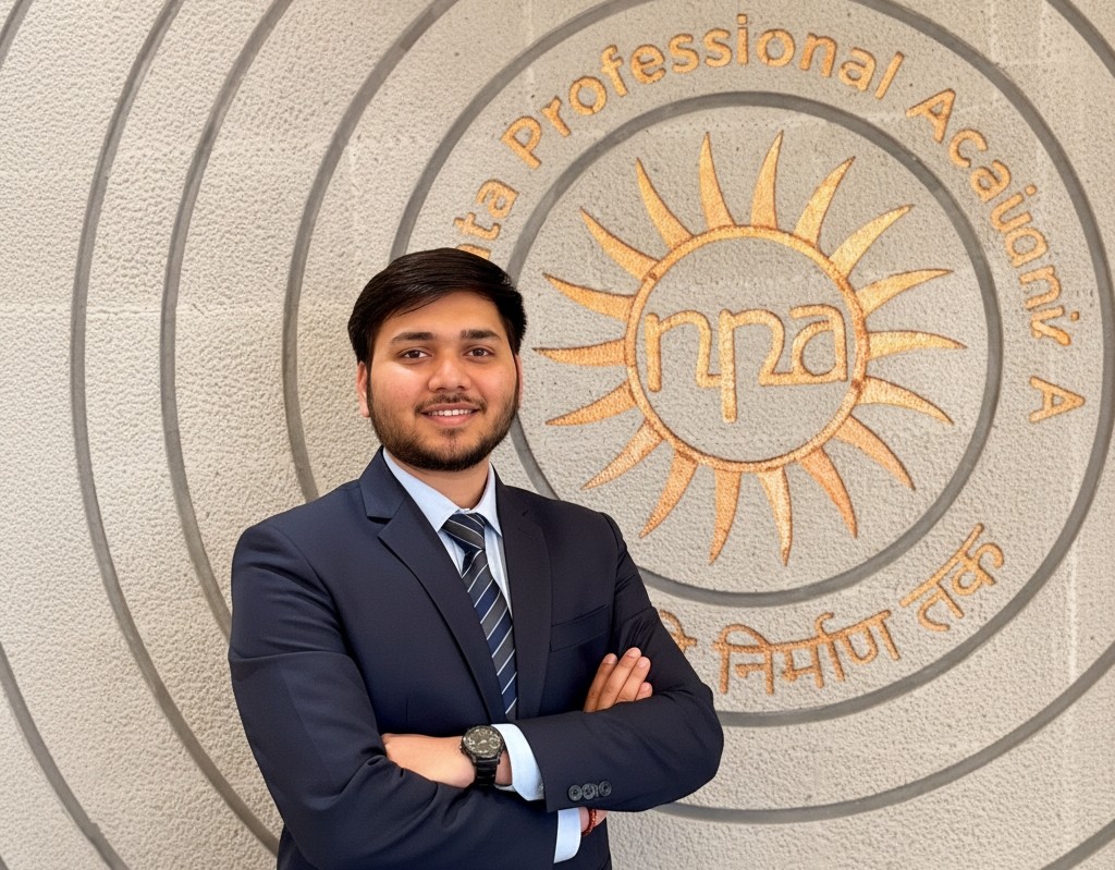 Harsh Somani — NPA Global Faculty